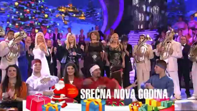 Grandovo Narodno Veselje - Splet 8 - (RTV Pink 2013-14)