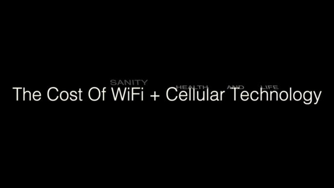 Truth11 Films | The Cost Of WiFi and Cellular Technolgy