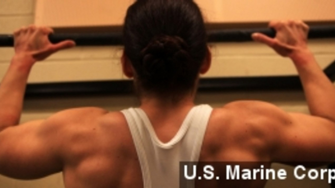 Marines Delay Women's Fitness Requirement