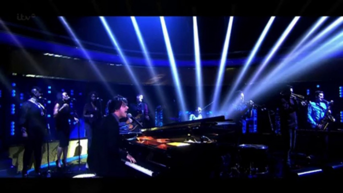 Jamie Cullum - When I Get Famous [The Jonathan Ross Show]