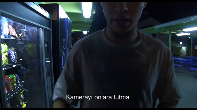 Paranormal Activity: İşaretliler / Paranormal Activity: The Marked Ones - Türkçe Altyazılı Fragman