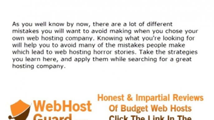 Need Help With Web Hosting? Follow These Tips 694832