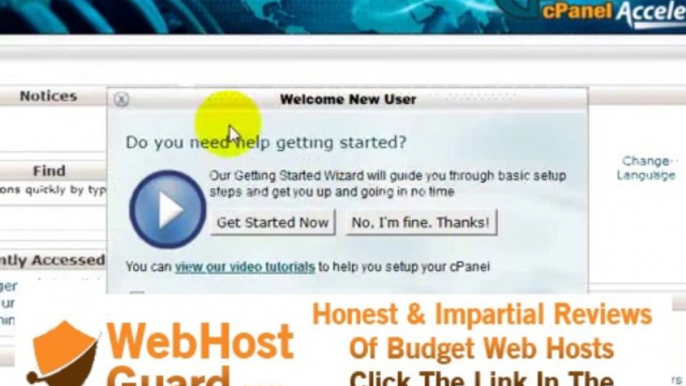 Video Tutorial Cara Membuat Alama Email di Hosting Sendiri