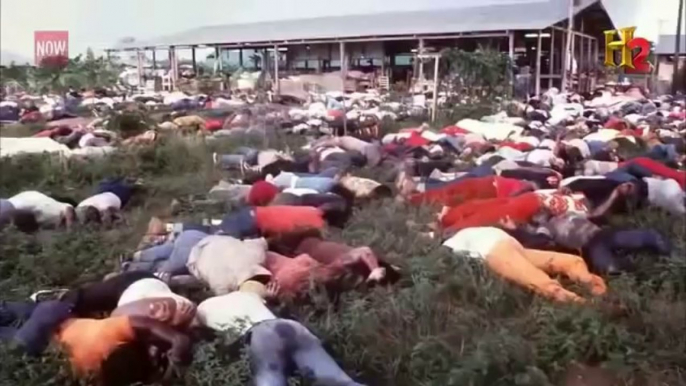 Cults - Deadly Cults - America'S Book of Secrets [Full Documentary - History Channel]