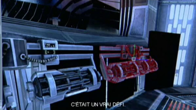 Star Wars : Le Pouvoir de la Force - Carnet de développeur