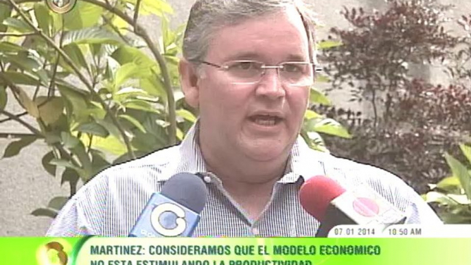 Fedecámaras: Aumento del salario mínimo debe incluir medida económica que diluya la inflación  salario mínimo sin consultar los demás sectores involucrados