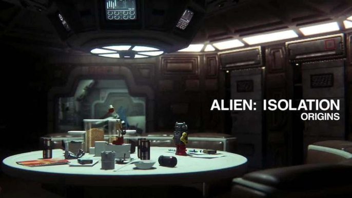 ALIEN: Isolation | "Dev Diary #1: The Origins" | EN