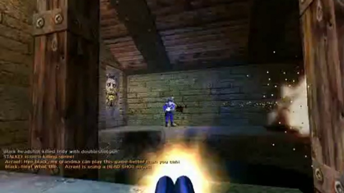 Half-Life : Deathmatch Classic - En passant par les égouts