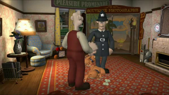 Wallace & Gromit's Grand Adventures - Episode 2 : The Last Resort - Gameplay video