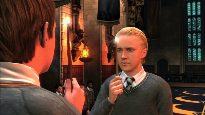 Harry Potter pour Kinect - Trailer de lancement