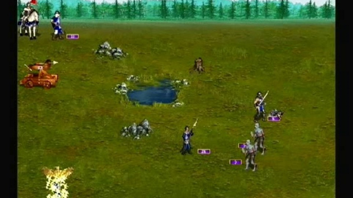 Heroes of Might and Magic III - No more heroes