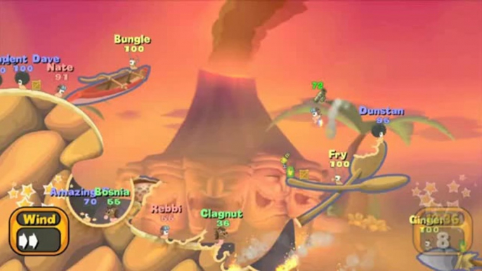 Worms Reloaded - Trailer de lancement