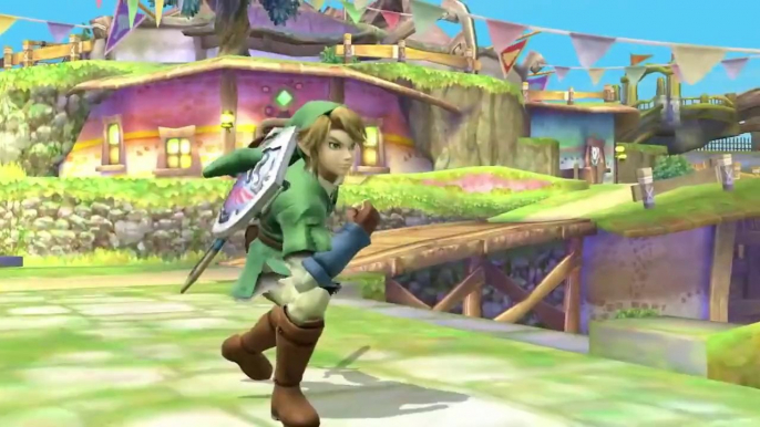 Super Smash Bros. - Super Smash Bros : E3 Trailer