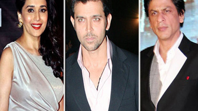 Salman Madhuri Shahrukh Hrithiks Latest Bollywood Gossips Lehren Bulletin