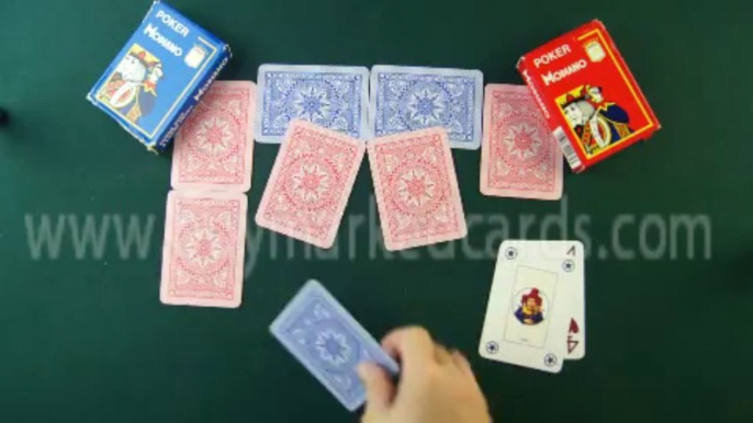 cristallo--easy cards tricks