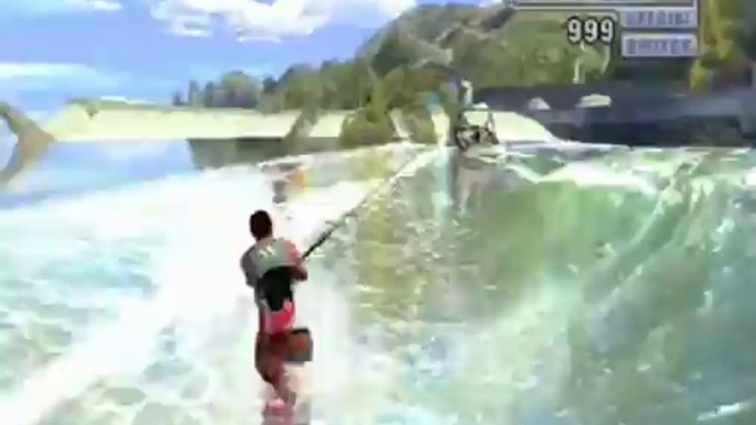 Wakeboarding Unleashed - Freeride en amérique centrale