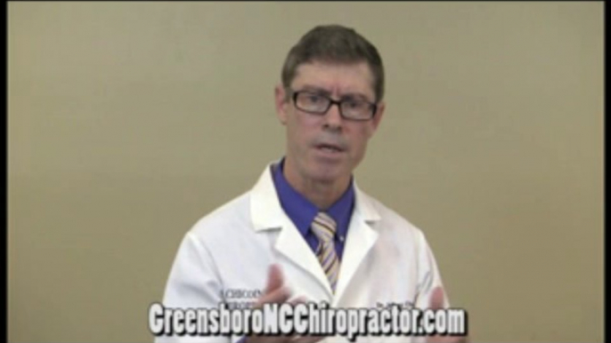 Auto Accident Injury Chiropractor Greensboro North Carolina