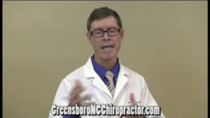 Best Doctor Treat Back Pain Greensboro North Carolina