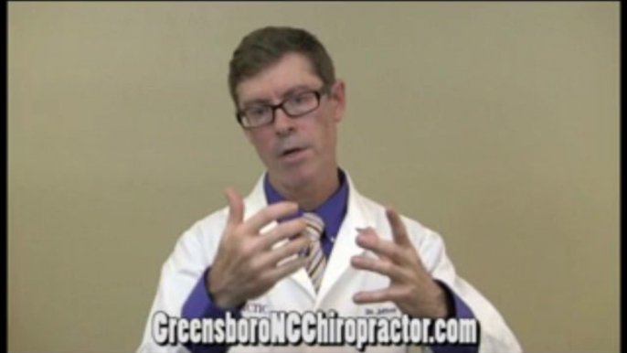 Disc Herniation Doctor Greensboro North Carolina