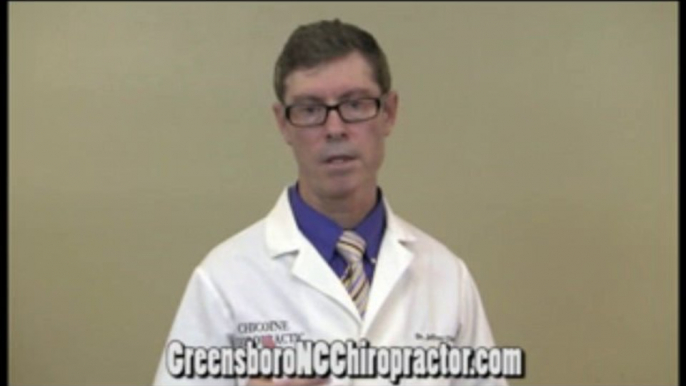 Doctor Explains Cause Neck Pain Greensboro North Carolina