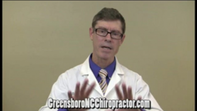 Joint Pain Chiropractor Greensboro North Carolina