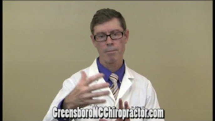 Intersegmental Traction Car Injury Doctor Greensboro North Carolina