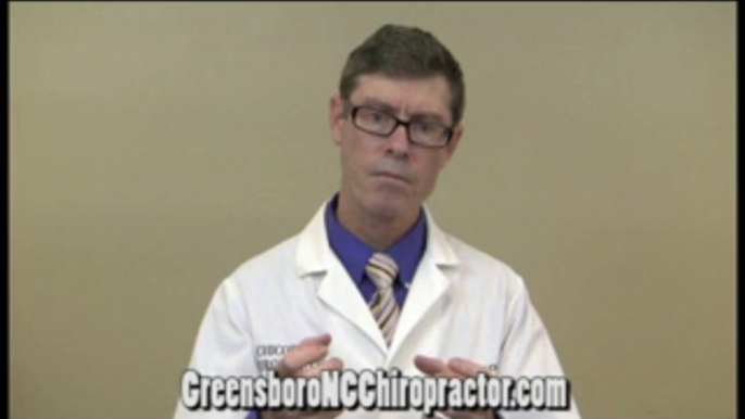 Sciatica Doctor Greensboro North Carolina