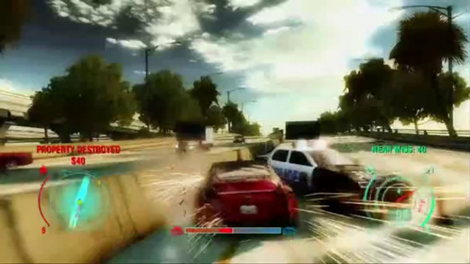 Need for Speed Undercover - Intro et première mission