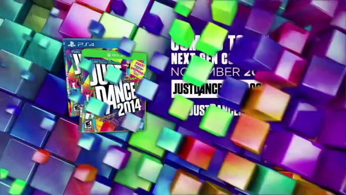 Just Dance 2014 - Wake me Up DLC