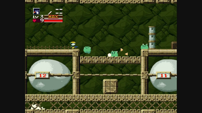 Cave Story+ - Tuons des trucs mignons !