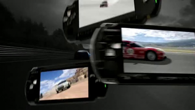 Gran Turismo PSP - Trailer #2