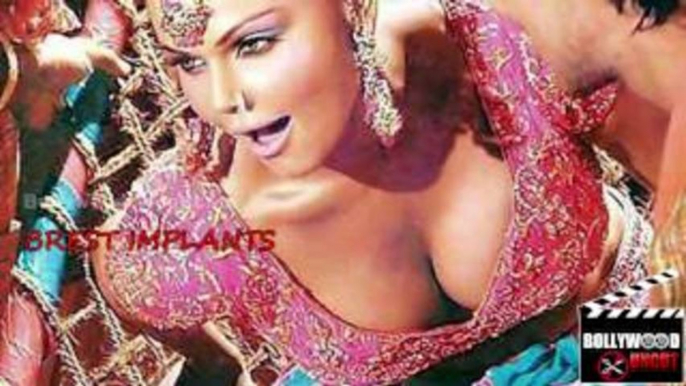 Top 5 Plastic Surgeries Of Bollywood Actresses That Went Wrong