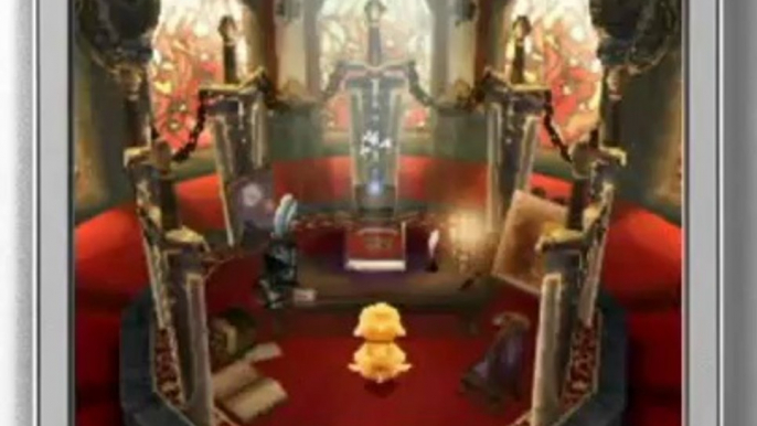 Final Fantasy Fables : Chocobo Tales 2 - Trailer TGS 2008