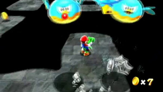 Super Mario Galaxy 2 - EDF et GDF réunis