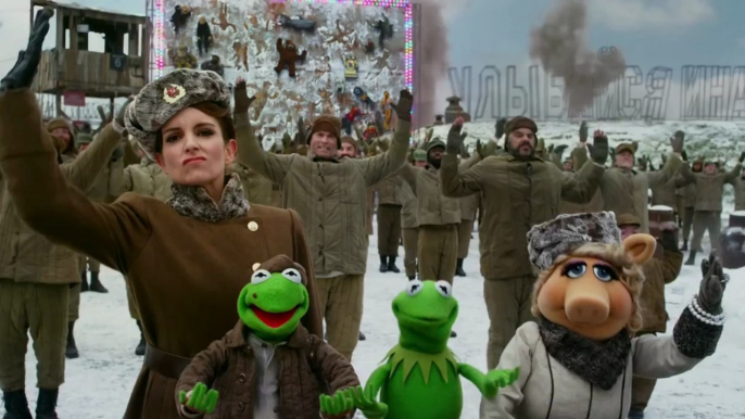 Muppets Most Wanted -More Muppets- TV Spot - YouTube
