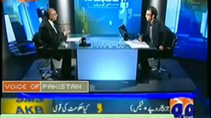 Aapas Ki Baat – Najam Sethi Kay Saath – 28 Feb 2014