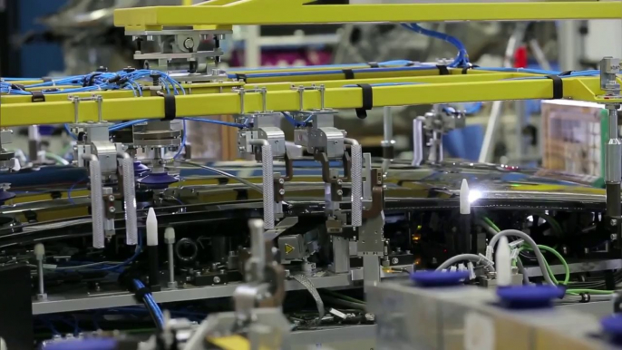 BMW i3 Production Process [3 of 3]