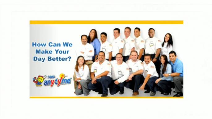 Plumbing & HVAC Services in Vista, CA  1-800-Any-Tyme