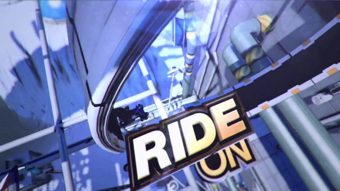 Trials Fusion | "Ride On" Gameplay Trailer | EN (XboxViewTV)