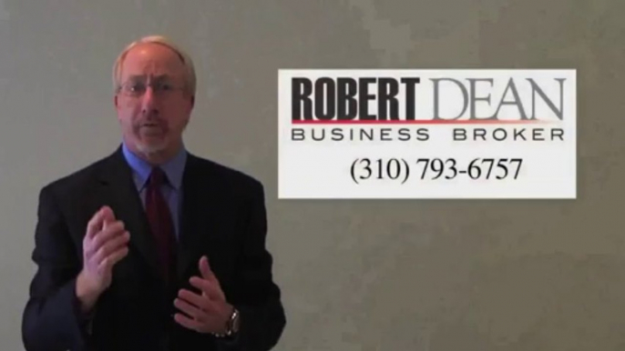 Business Broker to sell my business Pasadena