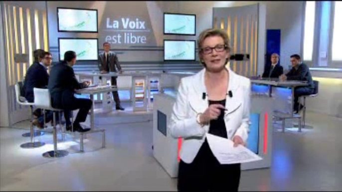 Nancy 2014 - Premier débat des municipales - La voix est libre (France 3 Lorraine)