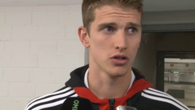 Lars Bender: "BVB wird noch mal richtig angreifen"