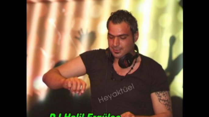 Dj Halil Ergüleç Diyar Zeynebe 2014 mix