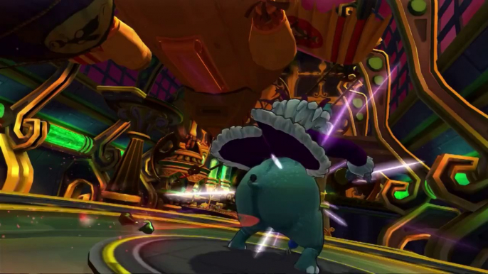 Sly Cooper : Voleurs à Travers Le Temps - Trailer de lancement