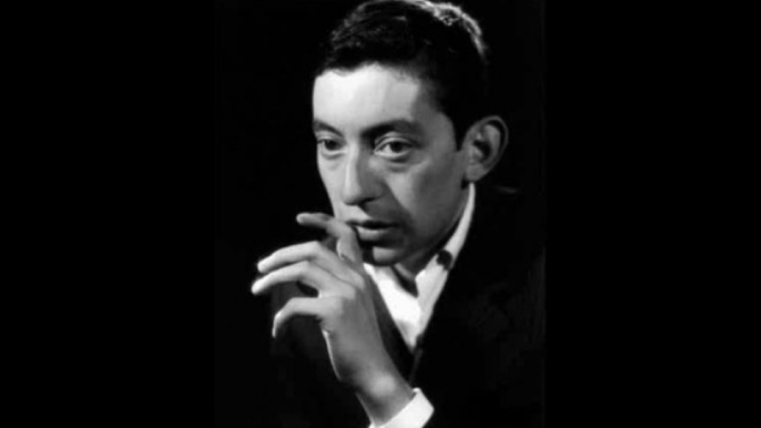 Ces petits riens 1964 Gainsbourg By Sebastian Vestae