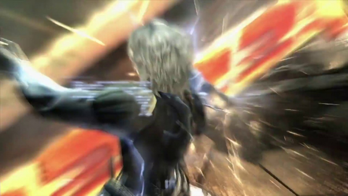 Metal Gear Rising : Revengeance - Metal Gear Ray