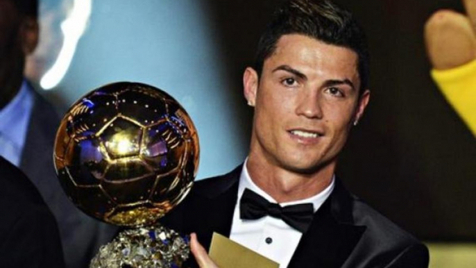 Cristiano Ronaldo - Ballon d'Or FIFA France Football 2013!! Best Of !!