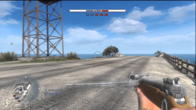 Plane surfing in Battlefield (funtage sneak peak)