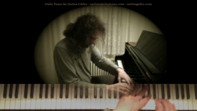 12. Januar 2014 4 Daily Piano by Stefan Gisler Live Piano Improvisation