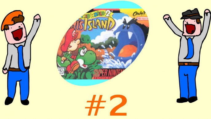 Yoshi's Island - Nathan Liked the Star Wars Prequels - Part 2 - DoTheGames